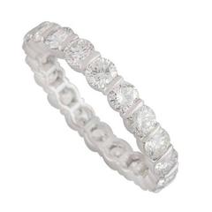 Tiffany & Co. Eternity Diamond Eternity Ring 9