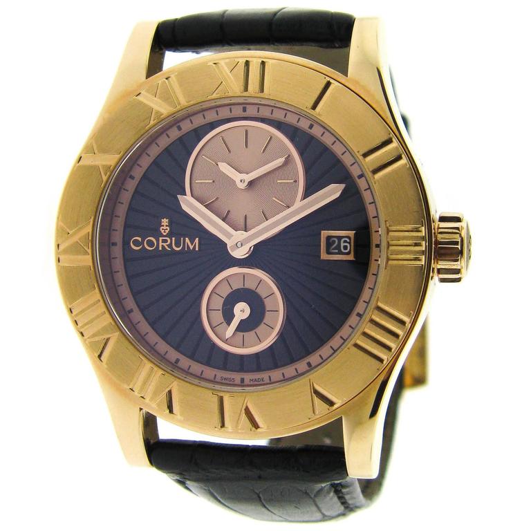 corum romulus gold