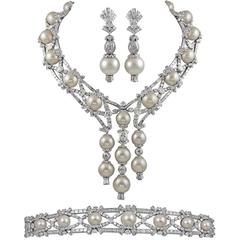 Mouawad Pearl Diamond Suite 4