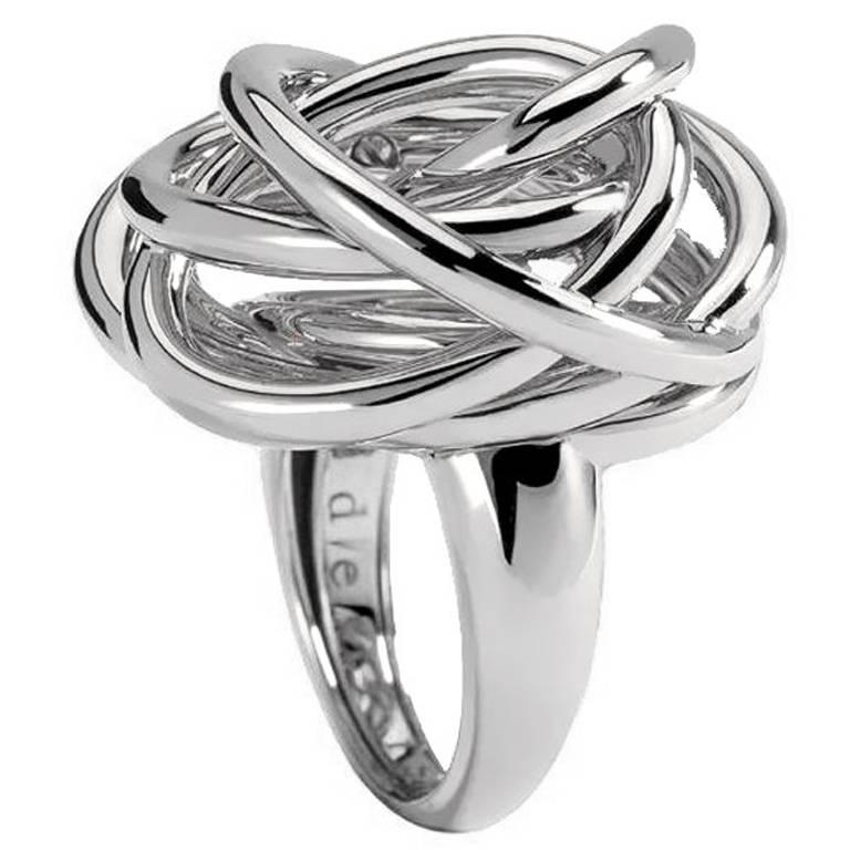 De Grisogono Matassa White Gold Cocktail Ring