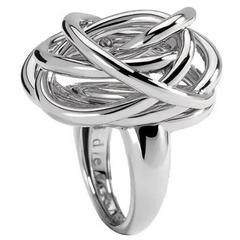 De Grisogono Matassa White Gold Cocktail Ring 6