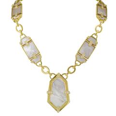 Diamond Link Necklaces