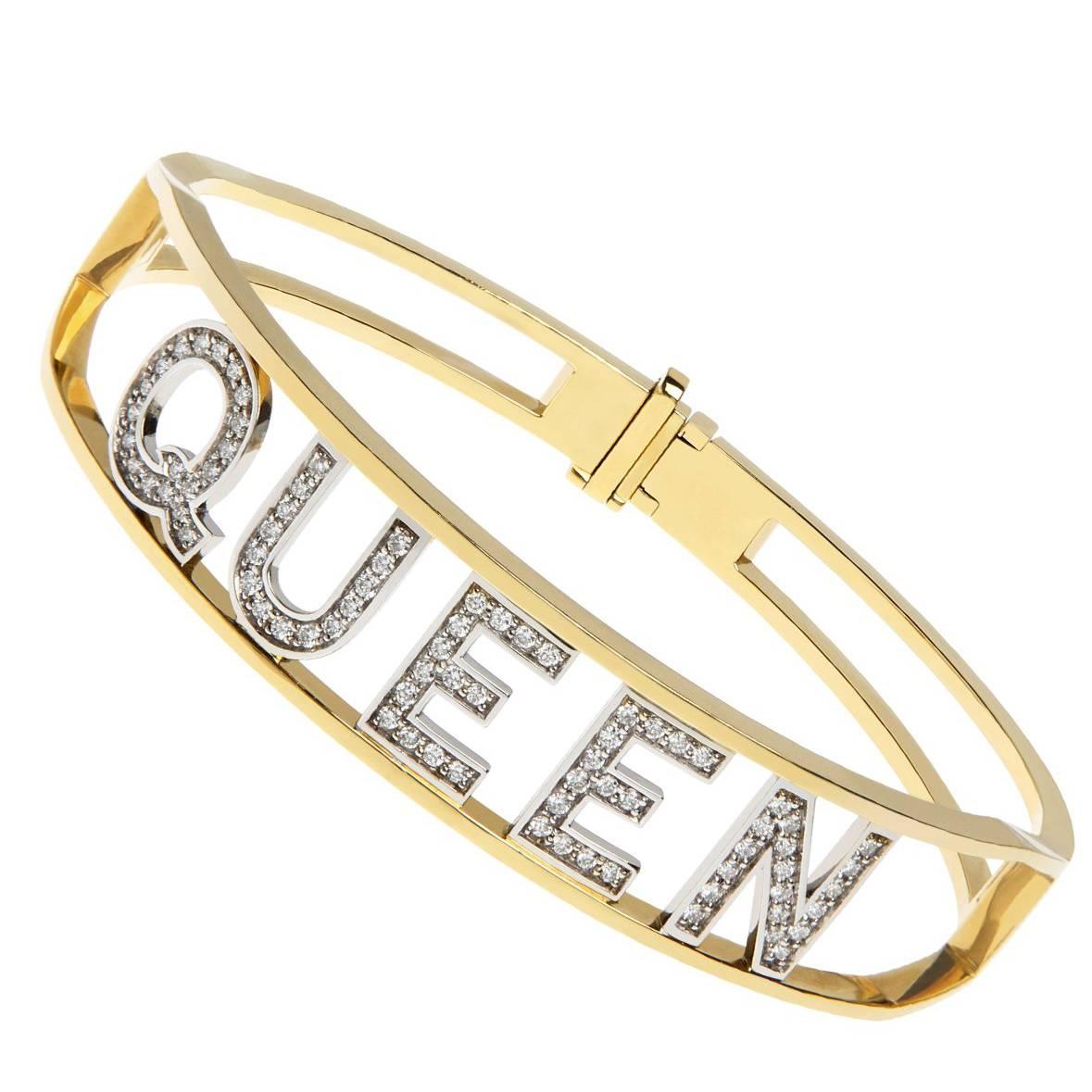 Only You Queen Bracelet  For Sale