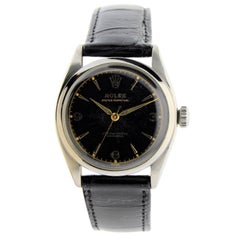 rolex back deville