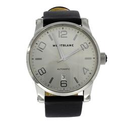 Montblanc Stainless Steel Wristwatch Ref XL7070