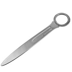 Sterling Silver Buccellati Magnifier/Letter Opener 1