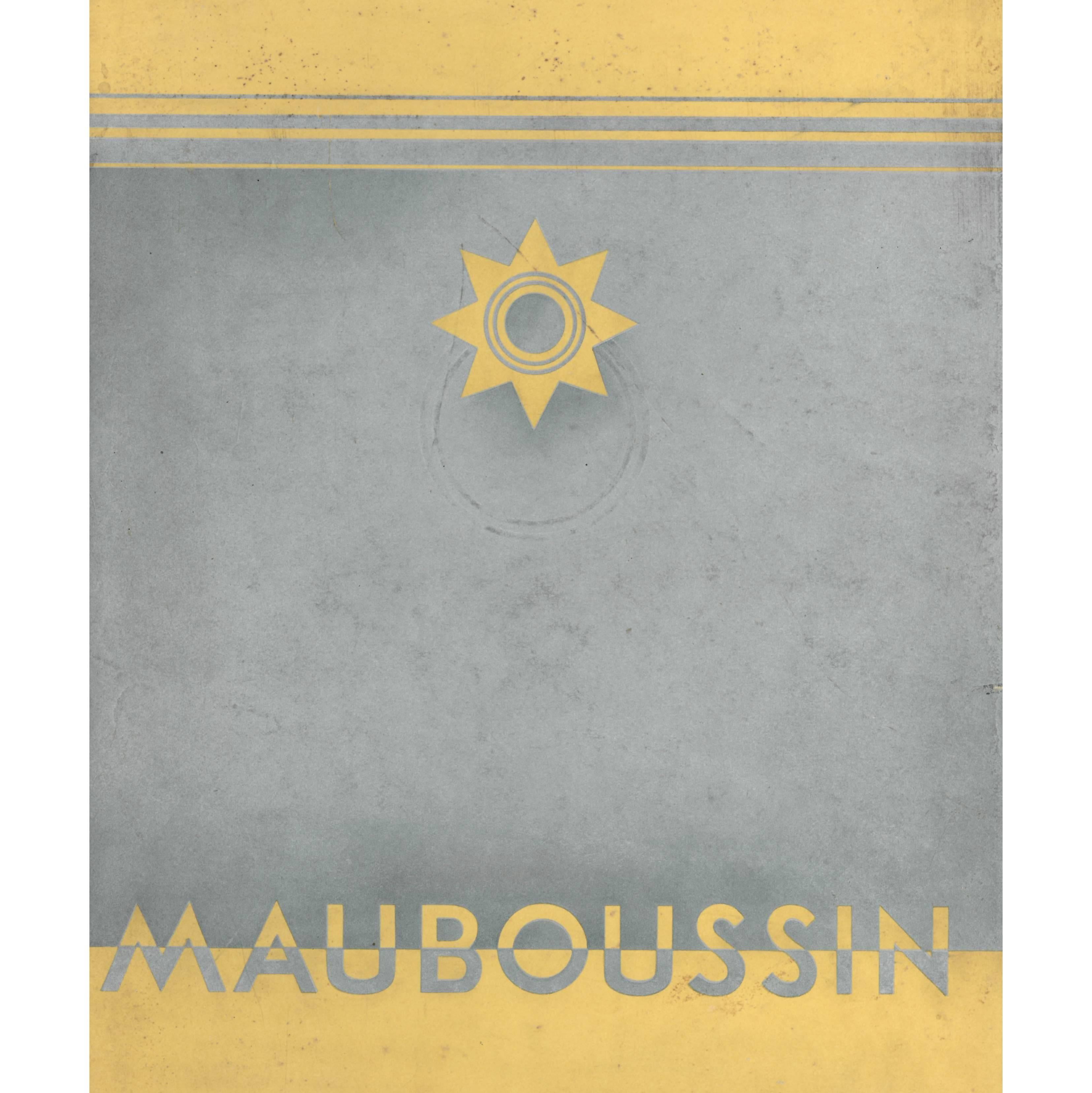 Mauboussin Book