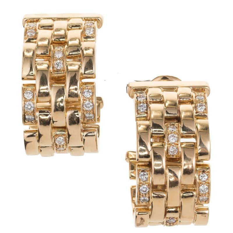 Cartier earrings cheap Outlet