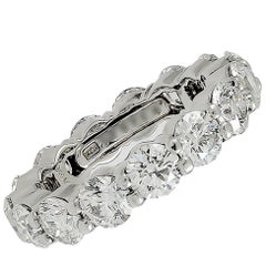 Harry Winston Diamond Eternity Ring