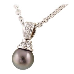 Boucheron Drop Necklaces
