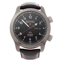 Used Bremont Martin Baker Stainless Steel Gents MBII/OR, 2014