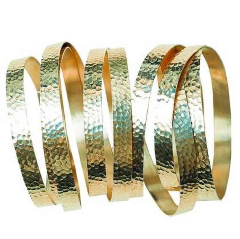 Clarissa Bronfman  Modern Bracelets