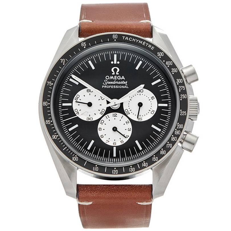 Omega Speedmaster Speedy Tuesday Stainless Steel Gents 31132423001001