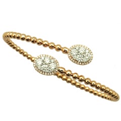 Italy Fashion Diamond Bangle