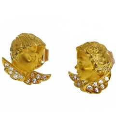 Carrera y Carrera Earrings