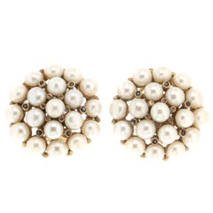 21st Century Clip-on Earrings