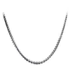 Tiffany & Co. Victoria Diamond Platinum Necklace