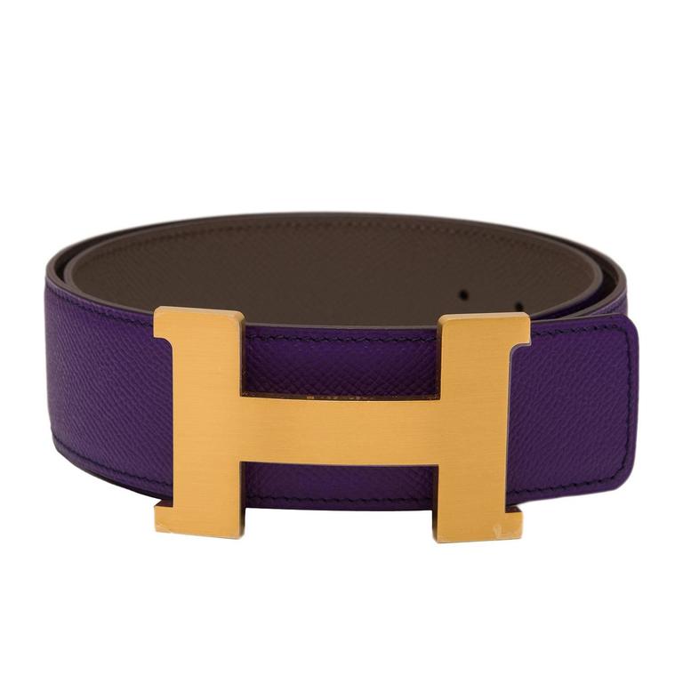 hermes constance belt 42mm