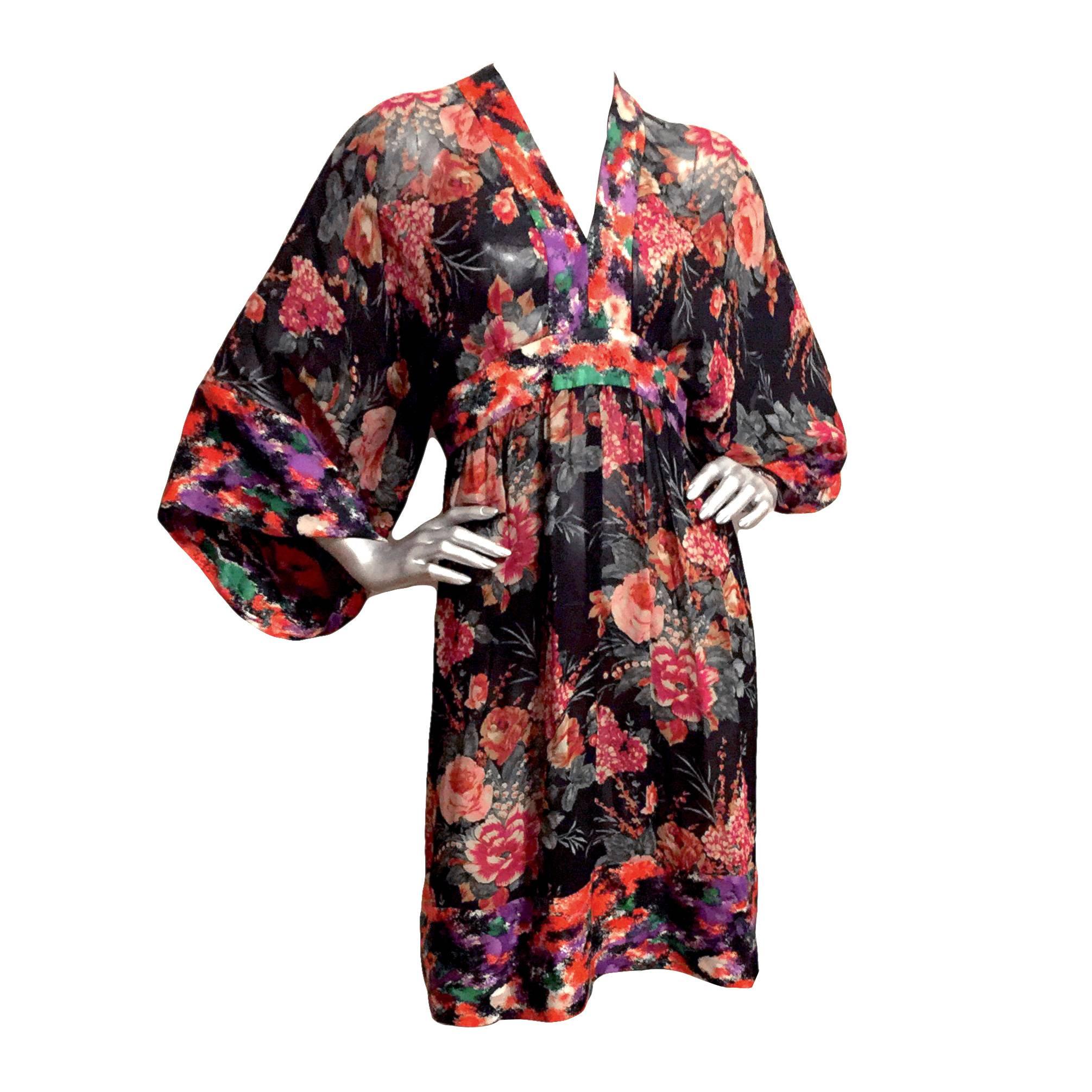 Bohemian Duro Olowu Dress For Sale