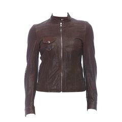 Dolce&Gabbana Leather Jacket