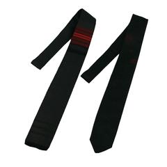 Pair of Jacques Fath Skinny Ties