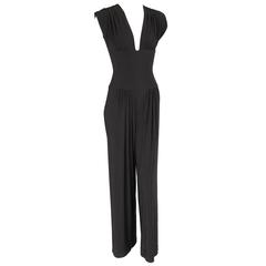 OMO Norma Kamali Jumpsuit 3