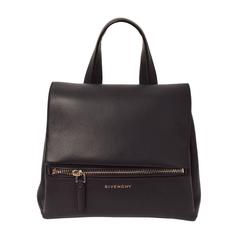 Givenchy NEW Small Navy Pandora Pure Bag