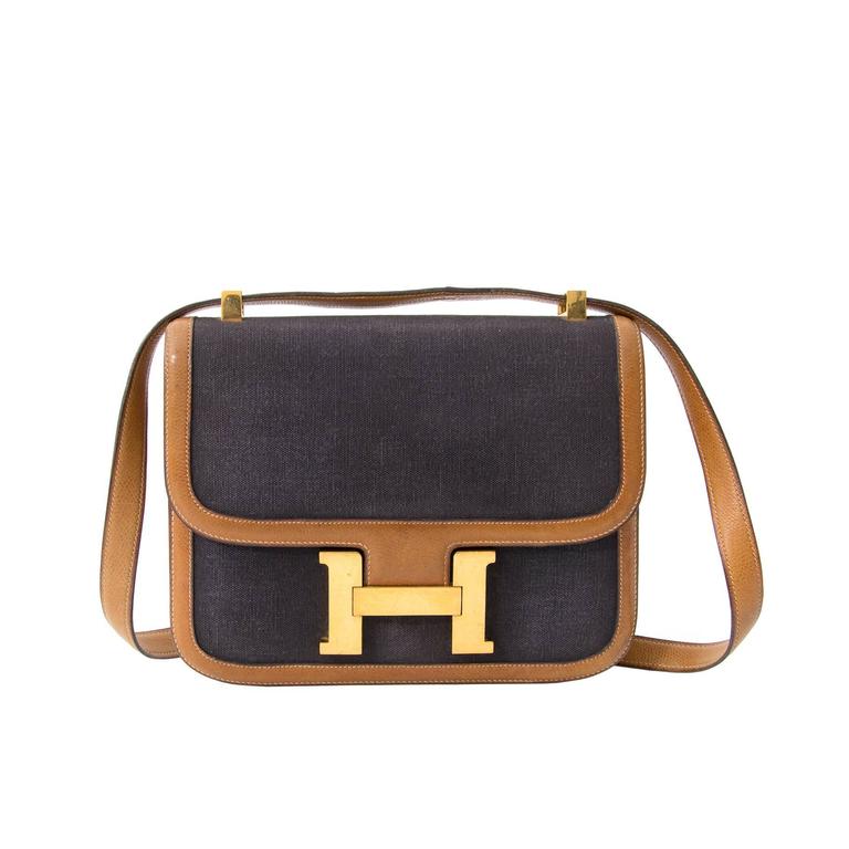 Hermes constance canvas shop