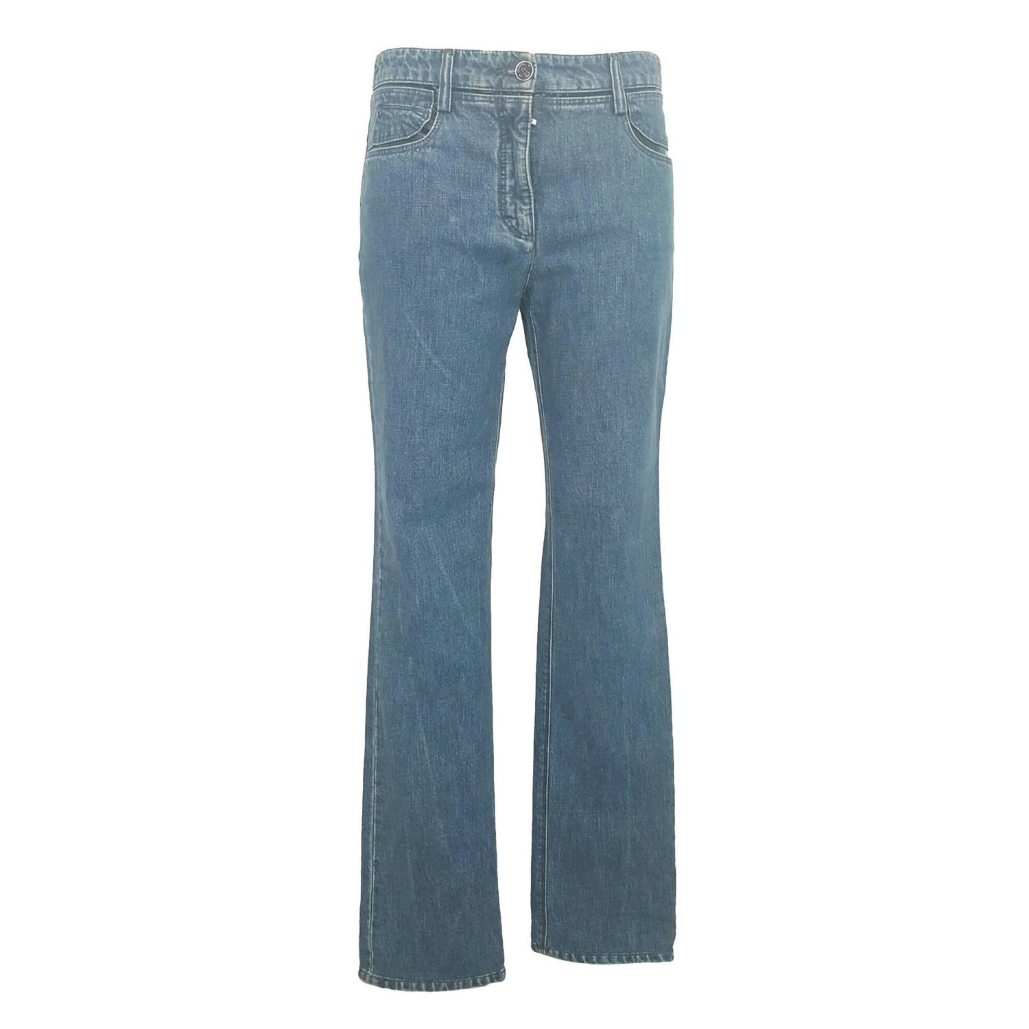 2000s Chanel jeans For Sale at 1stdibs