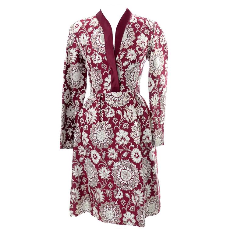 Vintage Adele Simpson: Dresses, Jewelry