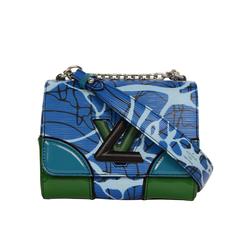 Louis Vuitton '15 Epi Aquatic Print Twist PM Bag SHW