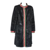 Cappotto in pelliccia sintetica di Calvin Klein