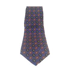 1980s Salvatore Ferragamo multi tie 5