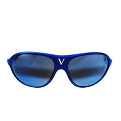 Retro Vuarnet Skilynx-Acier Ski Sunglasses 1980s