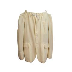 Comme des Garcons SS 2001 Skirt-Jacket