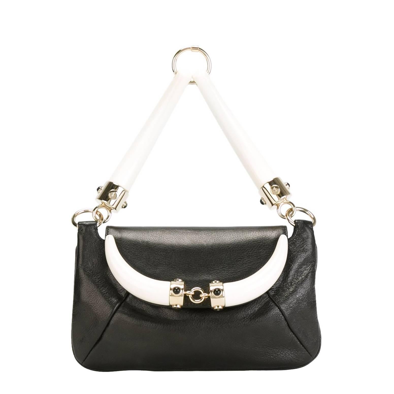 Yves Saint Laurent Vintage Mombasa Bag