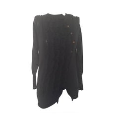 Vintage 1990s Vivienne Westwood black pull