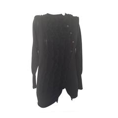 1990s Vivienne Westwood black pull 5