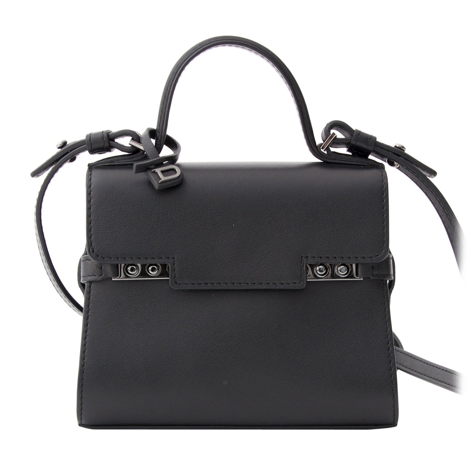 sling bolsa with many pockets