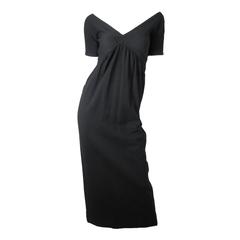 1970s Rudi Gernreich Column Gown 10
