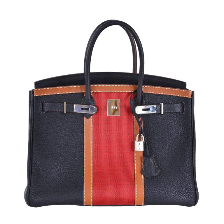 red birkin slides
