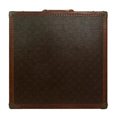 Louis Vuitton Vintage Monogram Square Trunk BHW 4