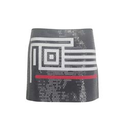 1990s Gianfranco Ferrè stunning sequins mini skirt 9
