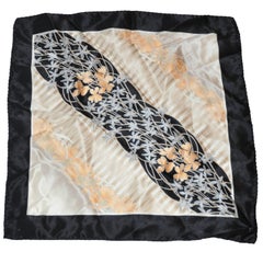 Multi-Color Silk Men's Handkerchief