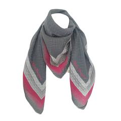 1990s Salvatore Ferragamo multicolour foulard 5