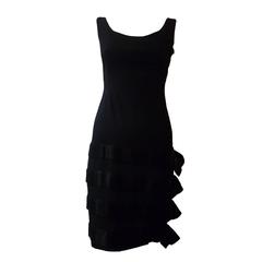 1960s Ann Barry Wiggle Dress (s) 8