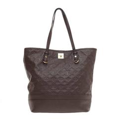 Louis Vuitton Citadine Bag with Pouch Monogram Empreinte Leather GM