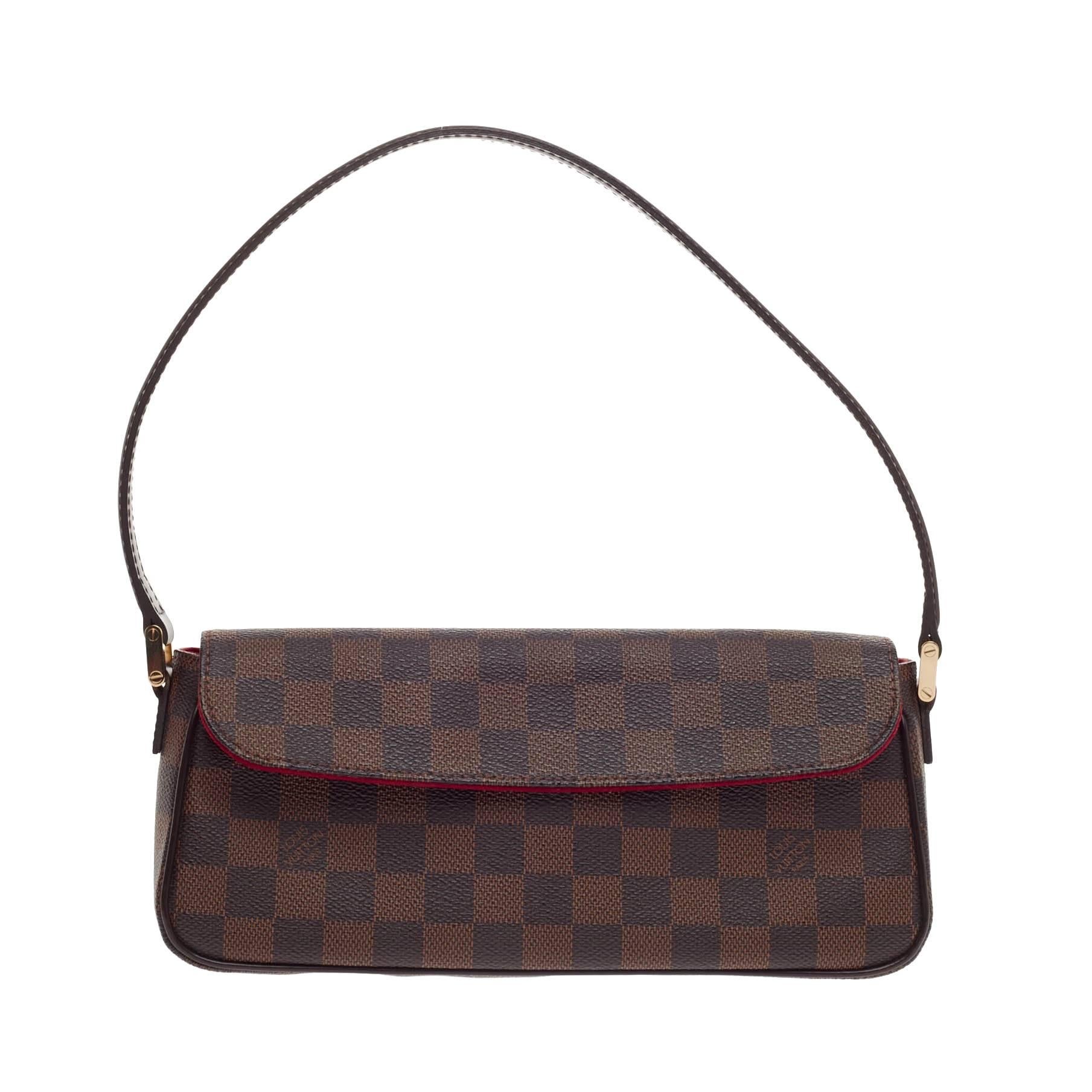 Louis Vuitton Recoleta Damier
