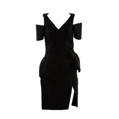 Iconic Balenciaga Runway Wool Dress, Fall-Winter 2008-2009 3