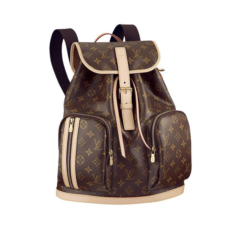 louis vuitton bosphore backpack new